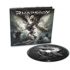CD / Rhapsody/Turilli/Lione / Zero Gravity / Rebirth And Evolution