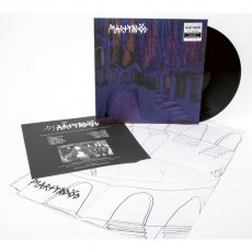 LP / Martyrdod / Hexhammaren / Vinyl