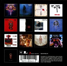 13CD / Toto / All In:The CDs / 13CD