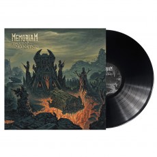 LP / Memoriam / Requiem For Mankind / Vinyl