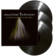 3LP / Morse Neal / Jesus Christ The Exorcist / Vinyl / 3LP