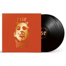 2LP / Hollywood Vampires / Rise / Vinyl / 2LP