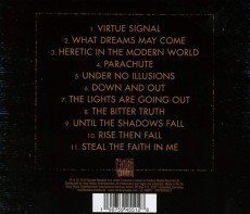 CD / Savage Messiah / Demons