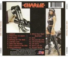 CD / Charlie / Here Comes Trouble