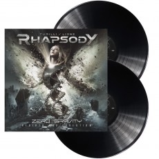 2LP / Rhapsody/Turilli/Lione / Zero Gravity / Rebirth And.. / Vinyl / 2LP