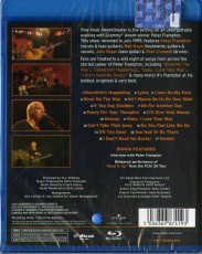 Blu-Ray / Frampton Peter / Live In Detroit / Blu-Ray