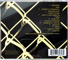CD / Schoolboy Q / Crash Talk
