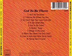 CD / Jackson Michael / Got To Be There