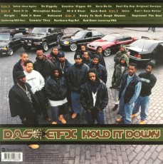 2LP / Das Efx / Hold It Down / Vinyl / 2LP
