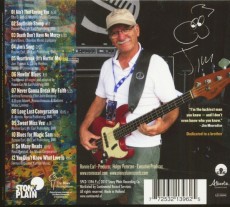 CD / Earl Ronnie & The Broadcasters / Luckiest Man / Digipack