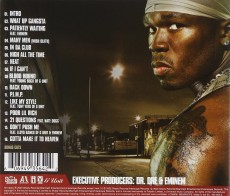 2CD / 50 Cent / Get Rich Or Die Tryin' / 2CD