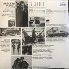 LP / OST / Bullitt / Lalo Schifrin / Vinyl / 180gr