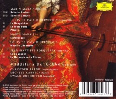 CD / Del Gobbo Maddalena / Henriette-Princess Of The Viol