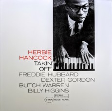 LP / Hancock Herbie / Takin' Off / Vinyl
