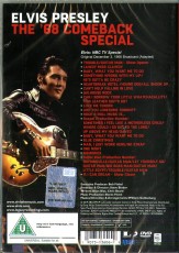 DVD / Presley Elvis / '68 Comeback Special / 50 Anniv.