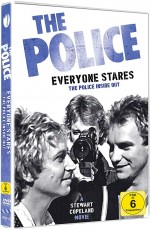 2DVD / Police / Everyone Stares / Police Inside Out / 2DVD