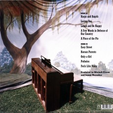LP / Newman Randy / Harps And Angels / Vinyl