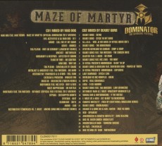 2CD / Various / Dominator / Hardcore Festival / 2CD