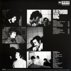 LP / Fleetwood mac / Peter Green's Fleetwood Mac / Vinyl