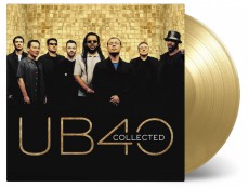 2LP / UB 40 / Collected / Coloured / Vinyl / 2LP