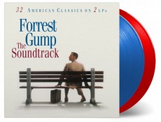 2LP / OST / Forrest Gump / Coloured / Vinyl / 2LP