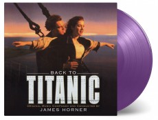 2LP / OST / Back To Titanic / Coloured / Vinyl / 2LP