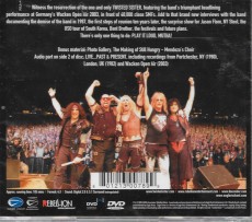 DVD / Twisted Sister / Live At Wacken / The Reunion