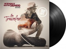 LP / Shepherd Kenny Wayne / Traveler / Vinyl / Black