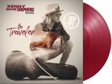 LP / Shepherd Kenny Wayne / Traveler / Vinyl / Red