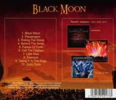 CD / Lucifer's Friend / Black Moon