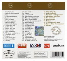 3CD / Frackowiak Halina / Jubileusz / 50 piosenek / 3CD