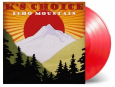 LP / K's Choice / Echo Mountain / Coloured / Vinyl