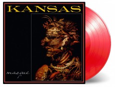 LP / Kansas / Masque / Coloured / Vinyl