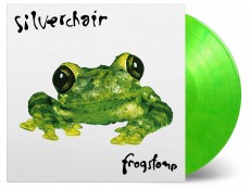 2LP / Silverchair / Frogstomp / Coloured / Vinyl / 2LP
