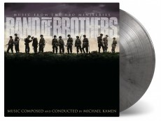 2LP / OST / Band of Brothers / Vinyl / Coloured / 2LP