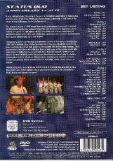 DVD / Status Quo / Anniversary Waltz:A Celebration Of 25...