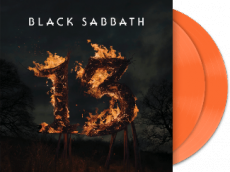 2LP / Black Sabbath / 13 / Coloured / Vinyl / 2LP