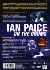 DVD / Paice Ian / On The Drums