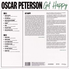 LP / Peterson Oscar / Get Happy / Vinyl