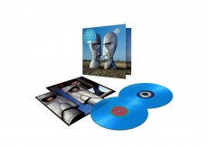 2LP / Pink Floyd / Division Bell / 25TH Anniv. / Coloured / Vinyl / 2LP