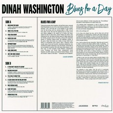 LP / Washington Dinah / Blues For a Day / Vinyl