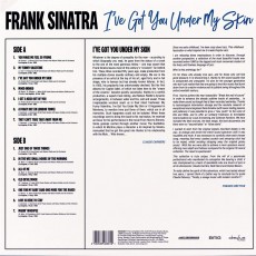 LP / Sinatra Frank / I've Got You Under My Skin / Vinyl