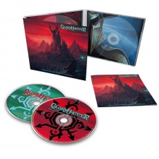 2CD / Gloryhammer / Legends From Beyond the Galactic ... / 2CD Limited