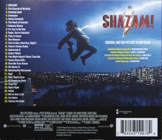 CD / OST / Shazam!