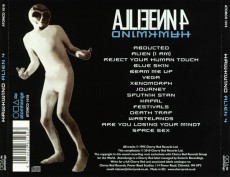 CD / Hawkwind / Alien 4+1