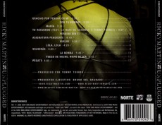 CD / Martin Ricky / MTV Unplugged