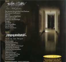 LP / Depression/Haemorrhage / Split / Vinyl