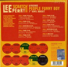 LP / Perry Lee Scratch & Friends / Early Upsetter.. / Vinyl / 10x7"