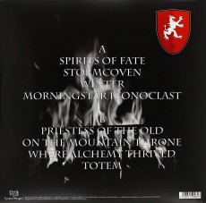 LP / Mountain Throne / Stormcoven / Vinyl