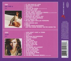 2CD / Lopez Jennifer / On The 6 / J.Lo / 2CD